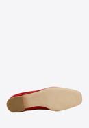 Dámské boty, červená, 96-D-104-9-36, Obrázek 6