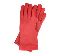 Dámské rukavice, červená, 39-6-200-2T-S, Obrázek 1