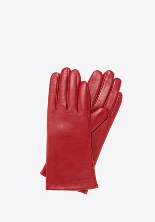 Dámské rukavice, červená, 39-6-545-2T-S, Obrázek 1