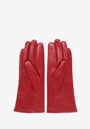 Dámské rukavice, červená, 39-6-545-2T-S, Obrázek 1