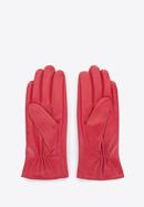 Dámské rukavice, červená, 39-6-651-3-S, Obrázek 2