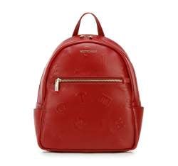 Dámský batoh, červená, 93-4Y-516-3, Obrázek 1