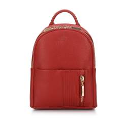 Dámský batoh, červená, 94-4E-910-K, Obrázek 1