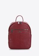 Dámský batoh, červená, 97-4E-007-7, Obrázek 1