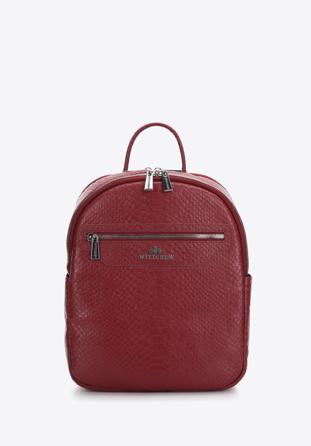 Dámský batoh, červená, 97-4E-007-3, Obrázek 1