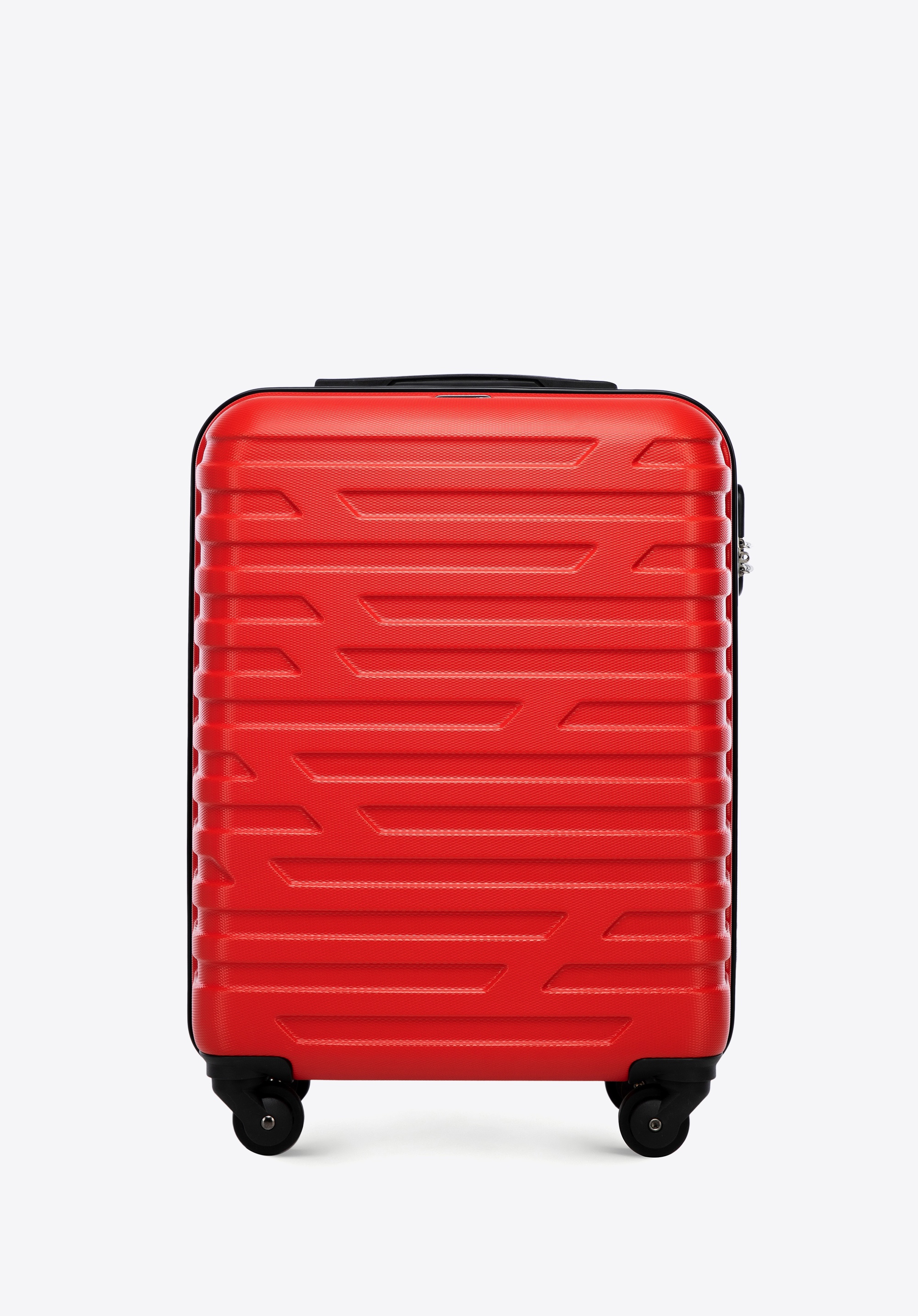 Kabinové zavazadlo, červená, 56-3A-391-30, Obrázek 1