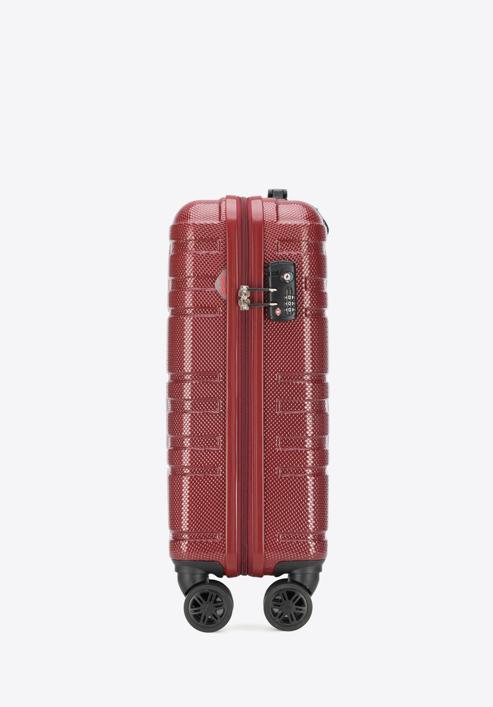 Kabinové zavazadlo, červená, 56-3P-981-91, Obrázek 2