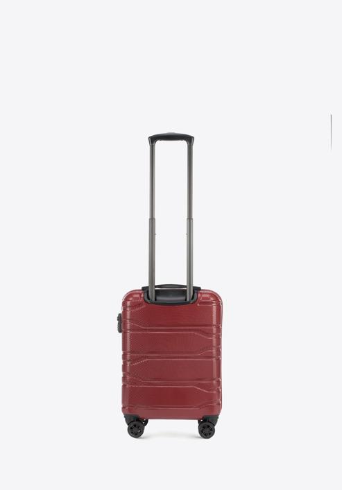 Kabinové zavazadlo, červená, 56-3P-981-31, Obrázek 3