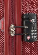 Kabinové zavazadlo, červená, 56-3P-981-91, Obrázek 8