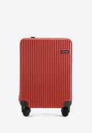 Kabinové zavazadlo s polykarbonátů, červená, 56-3P-401-01, Obrázek 1