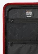 Kabinové zavazadlo s polykarbonátů, červená, 56-3P-401-10, Obrázek 12