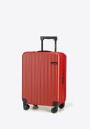 Kabinové zavazadlo s polykarbonátů, červená, 56-3P-401-10, Obrázek 5