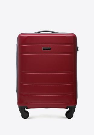 Kabinový cestovní kufr, červená, 56-3A-651-35, Obrázek 1