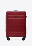 Kabinový cestovní kufr, červená, 56-3A-651-34, Obrázek 1