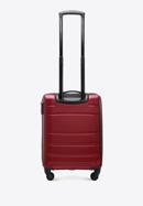 Kabinový cestovní kufr, červená, 56-3A-651-01, Obrázek 3