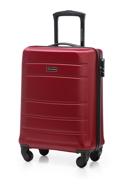 Kabinový cestovní kufr, červená, 56-3A-651-90, Obrázek 4