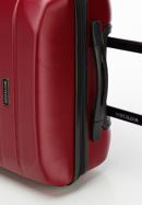 Kabinový cestovní kufr, červená, 56-3A-651-01, Obrázek 7
