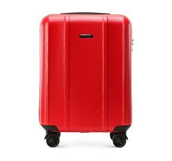 Kabinový kufr, červená, 56-3P-711-35, Obrázek 1