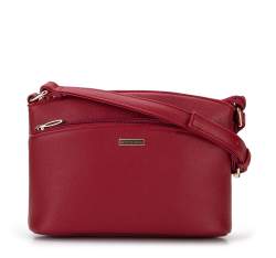Dámská kabelka, červená, 96-4Y-631-3, Obrázek 1