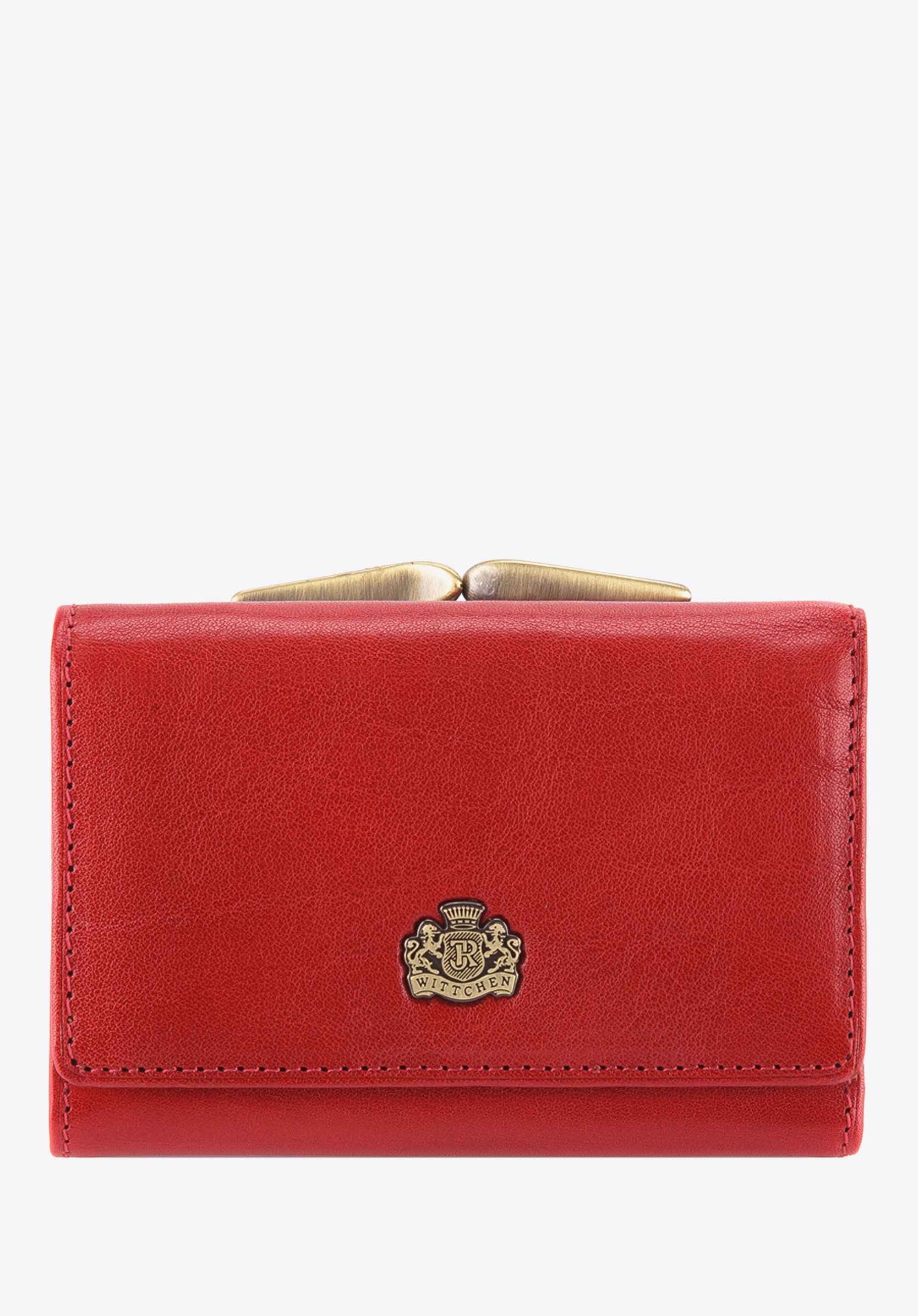 Peněženka, červená, 10-1-053-3, Obrázek 1