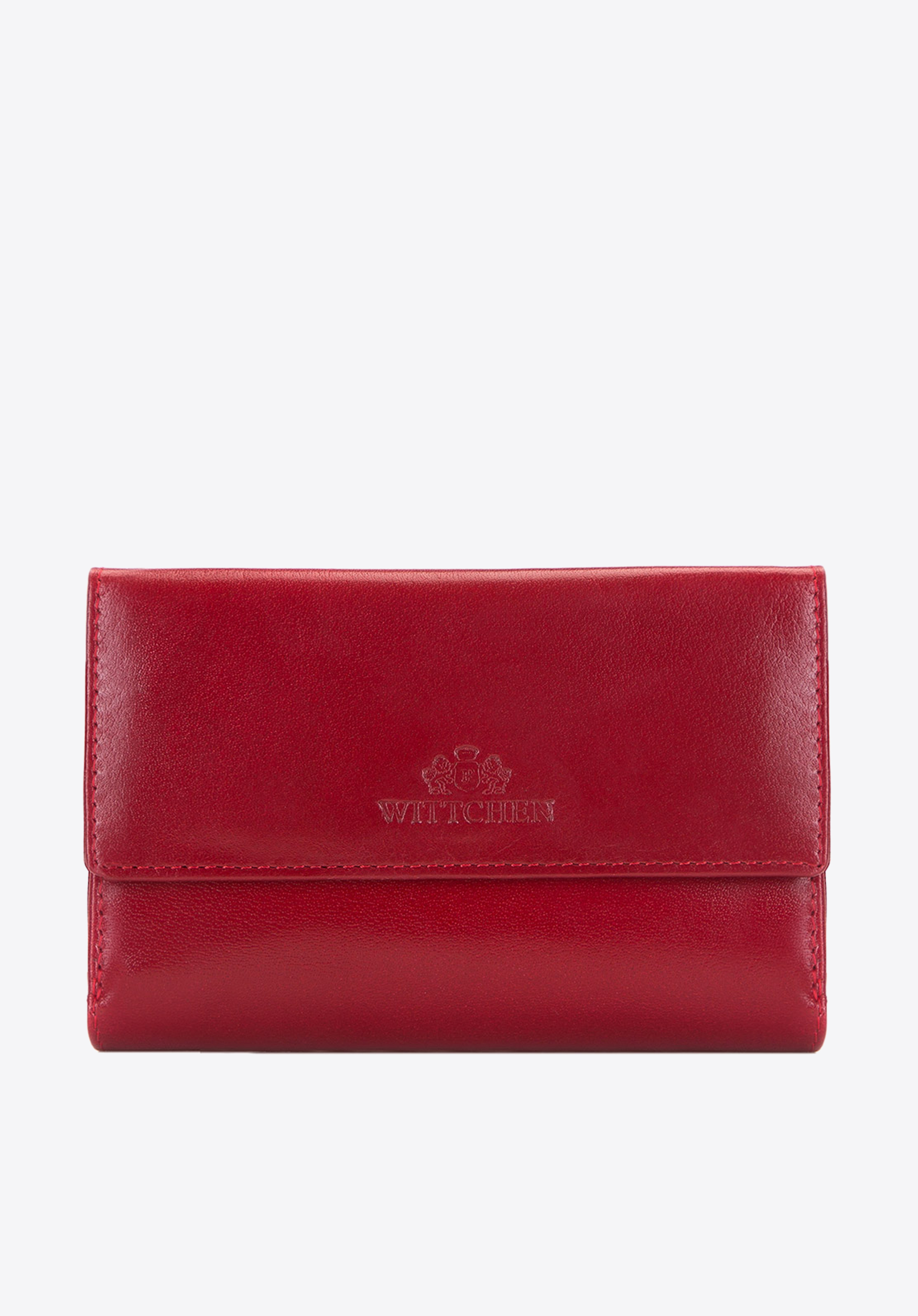 Peněženka, červená, 14-1-049-OL, Obrázek 1