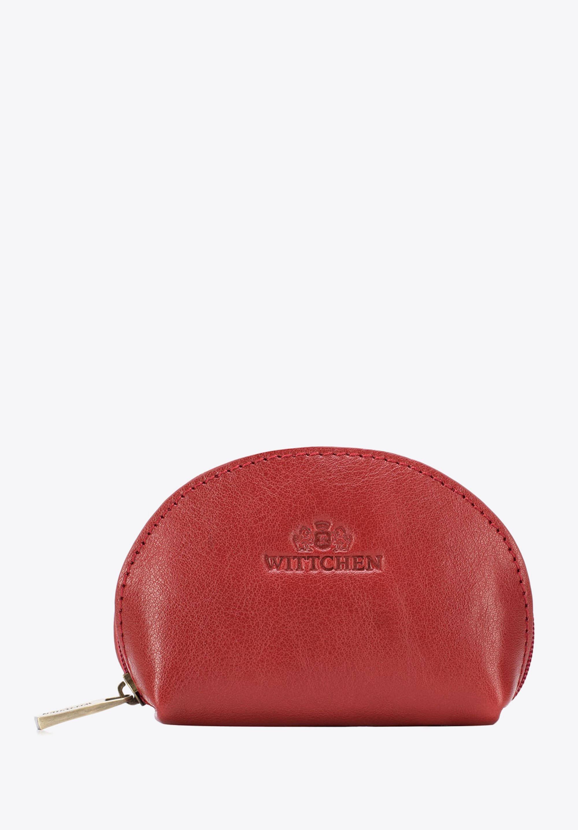 Peněženka na mince, červená, 21-2-032-3, Obrázek 1