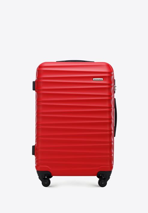Střední zavazadlo, červená, 56-3A-312-01, Obrázek 1