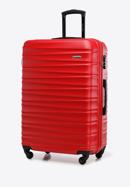 Velký kufr, červená, 56-3A-313-89, Obrázek 4