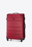 Velký kufr, červená, 56-3A-653-01, Obrázek 4