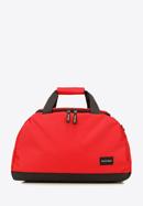 Cestovní taška, červeno-černá, 56-3S-926-30, Obrázek 1