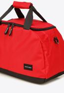 Cestovní taška, červeno-černá, 56-3S-926-30, Obrázek 5