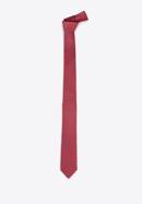 Vzorovaná hedvábná kravata, červeno-modrá, 97-7K-001-X11, Obrázek 2