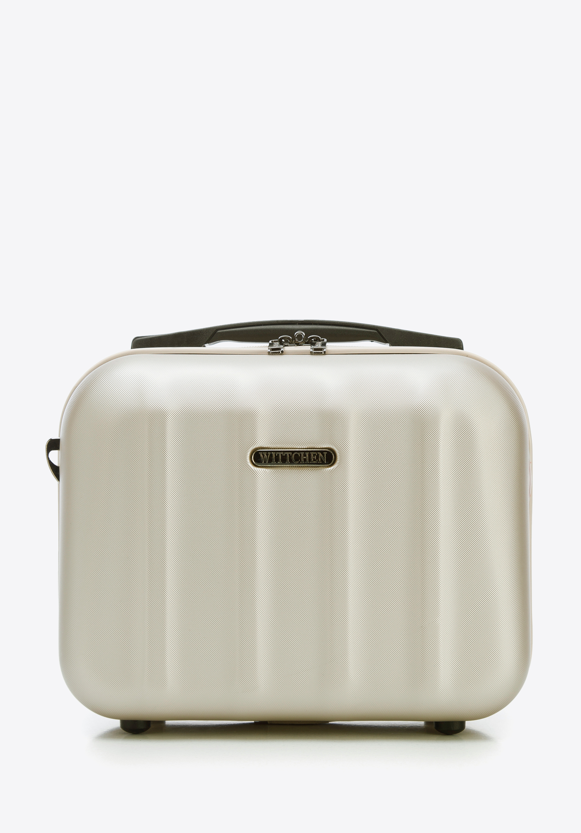 BEAUTY CASE AUS ROBUSTEM POLYCARBONAT