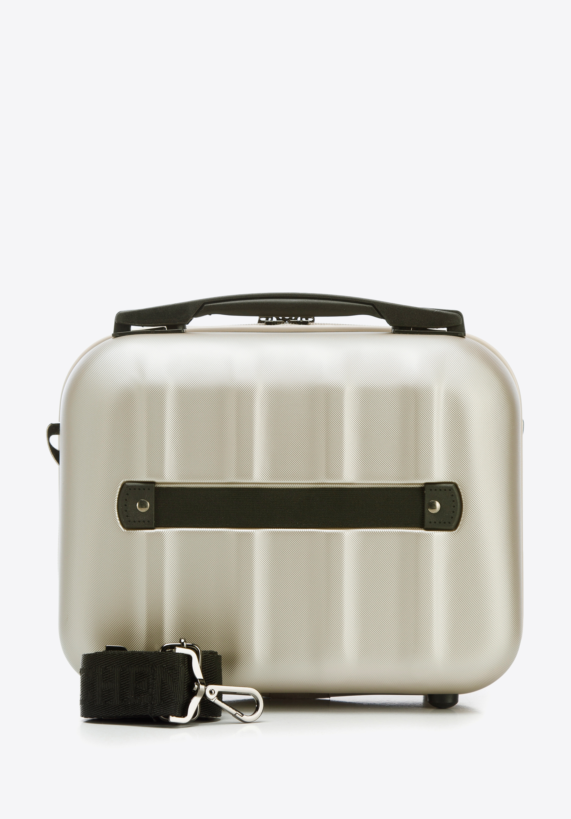 BEAUTY CASE AUS ROBUSTEM POLYCARBONAT