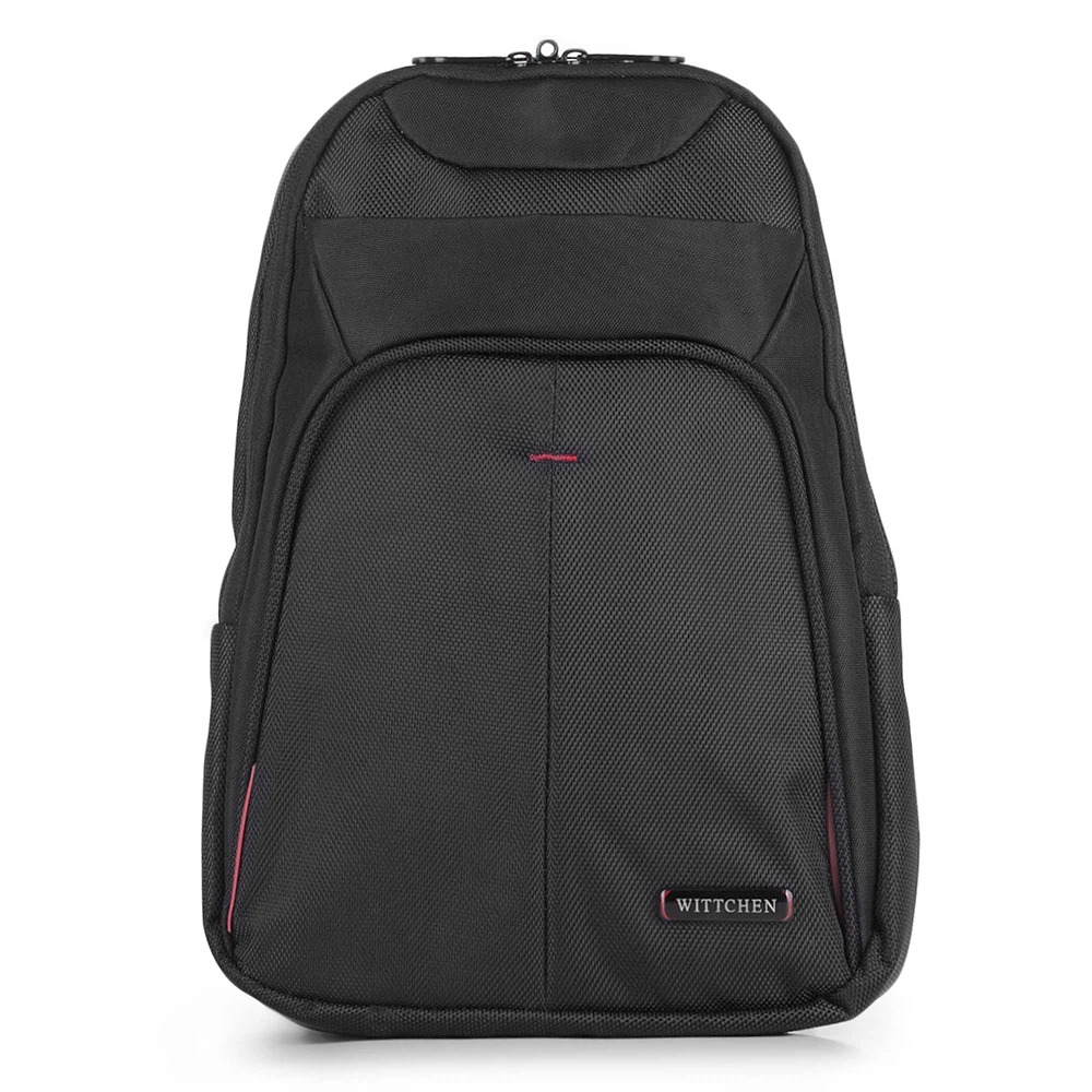 

Мужской рюкзак 10" basic, Черно-красный