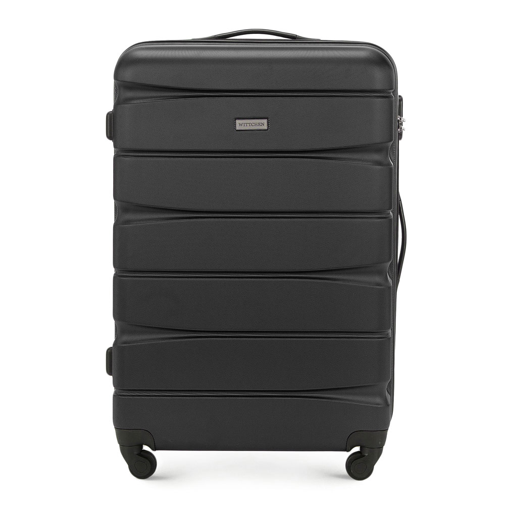 

Большой чемодан, Черный