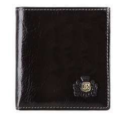 Маленький кожаный кошелек, черный, 22-1-065-1, Фотография 1