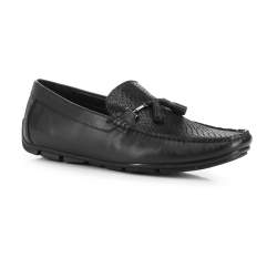 Обувь мужская, черный, 88-M-902-1-42, Фотография 1