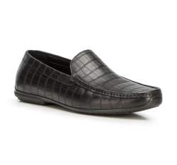 Обувь мужская, черный, 90-M-906-1-41, Фотография 1