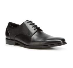 Обувь мужская, черный, 90-M-911-1-40, Фотография 1