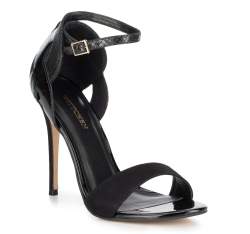 Обувь женская, черный, 88-D-255-1-36, Фотография 1