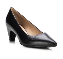 Обувь женская, черный, 88-D-601-1-38, Фотография 1