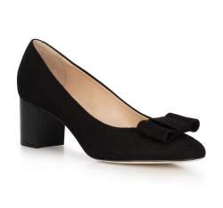 Обувь женская, черный, 90-D-107-1-36, Фотография 1