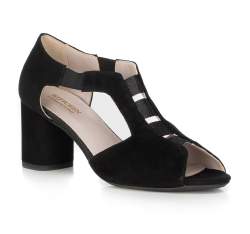 Обувь женская, черный, 90-D-650-1-38, Фотография 1