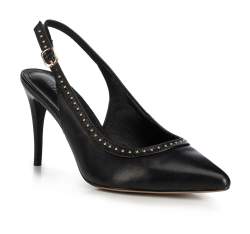 Обувь женская, черный, 90-D-958-1-35, Фотография 1