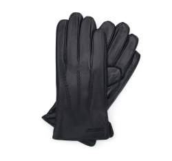 Перчатки мужские, черный, 39-6-709-1-L, Фотография 1