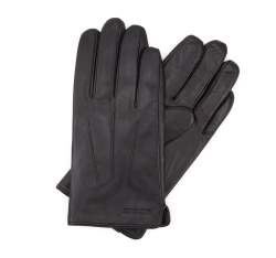 Перчатки мужские, черный, 39-6L-308-1-M, Фотография 1