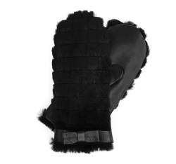 Перчатки женские, черный, 39-6-547-1-M, Фотография 1