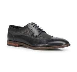 Обувь мужская, черный, 90-M-509-1-40, Фотография 1