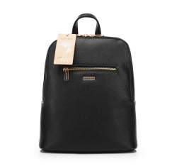 Женский рюкзак pro-eco, черный, 94-4Y-201-1, Фотография 1